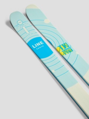 LINE TOM WALLISCH PRO 178㎝ 2024 Line Tom Wallisch Pro Ski | Alpine Skis | SkiEssentials
